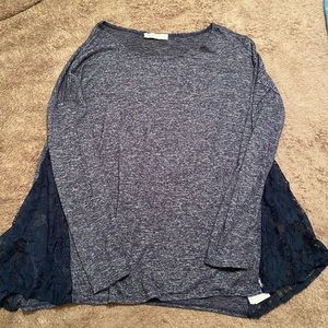 Long sleeve Abercrombie and Fitch shirt